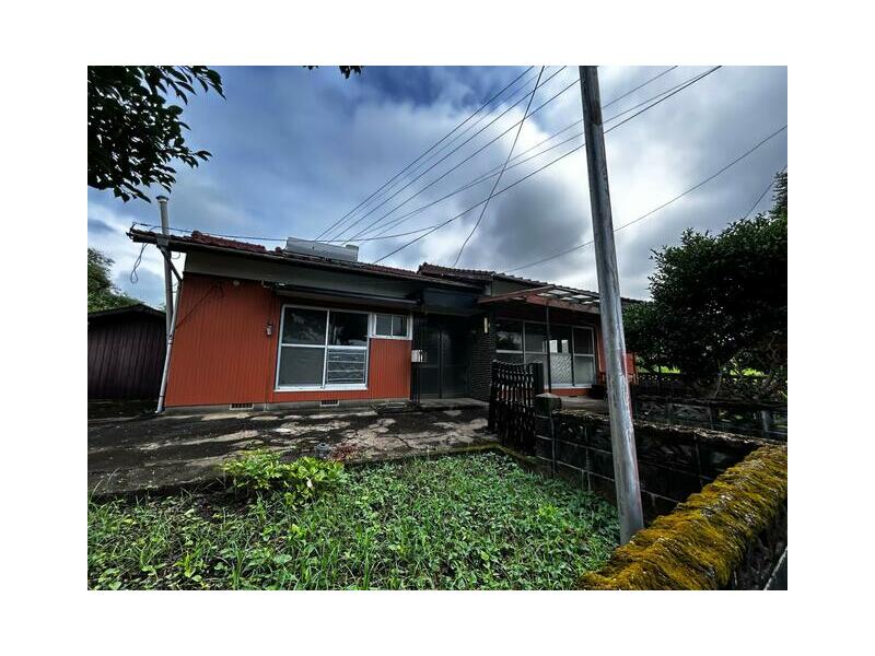 Imari City, Yamashiro Town, Kusuhisa (Kusuhisa Station) single-story building 3DK