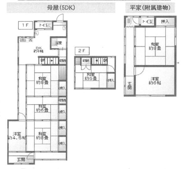 アットホーム 大網白里市 大網 大網駅 2階建 ５ｄｋ 1053270437 大網白里市の中古一戸建て 提供元 センチュリー21スウィートホーム株式会社 一軒家 家の購入