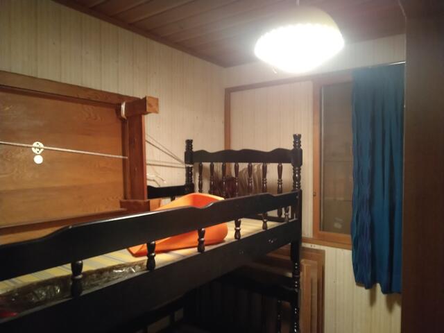Oaza Omae (Omae Station), Tsumagoi Village, Agatsuma District, 3-story building, 2SLDK &mdash; photo 4