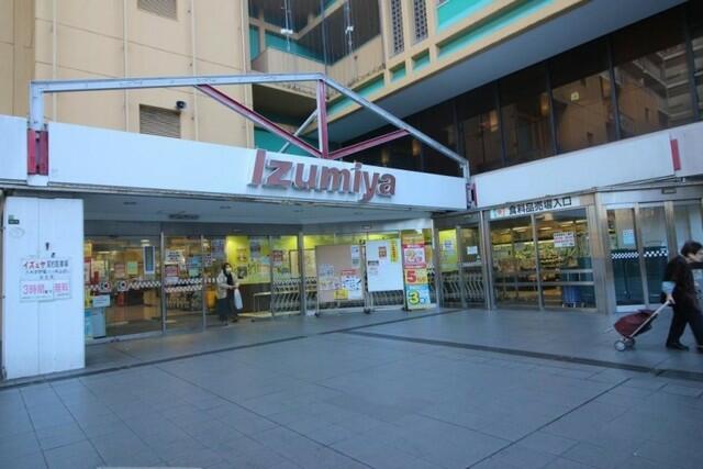 アットホーム コーポ田中 3階 １ｄｋ 提供元 クラスモ蒲生四丁目店 株 ｎｉｎｅｈｏｍｅ 大阪市鶴見区の賃貸マンション