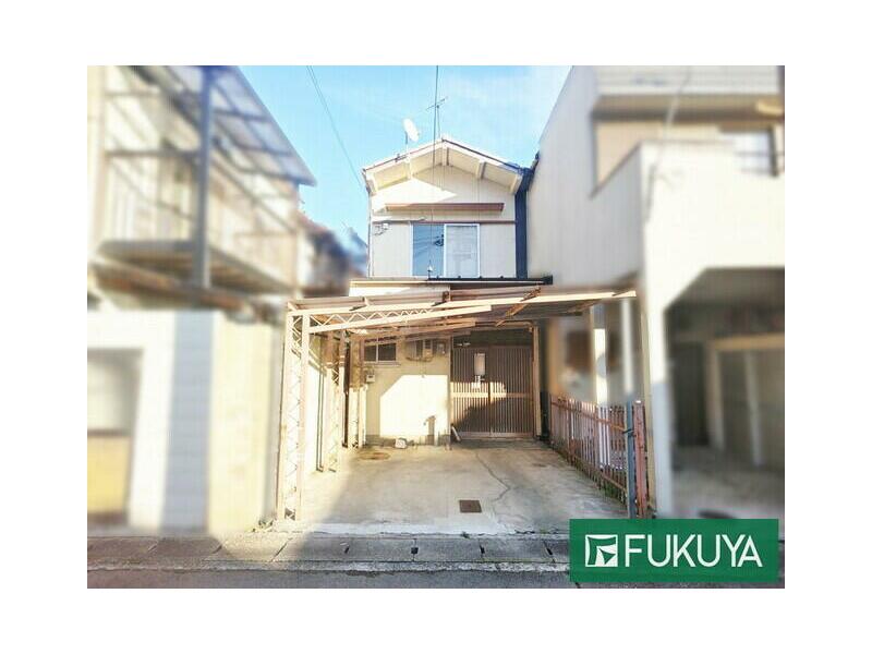 2-story building 4DK in Nishinoyama Dodocho, Yamashina Ward, Kyoto City