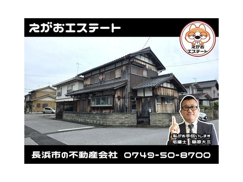 Nagahama City, Sumō Town (Nagahama Station) 2-story 5LDK