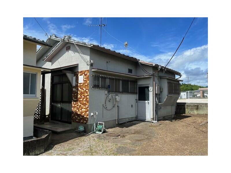 Akano, Hasama Town, Yufu City (Mukunohara Station) 1-story building 3DK
