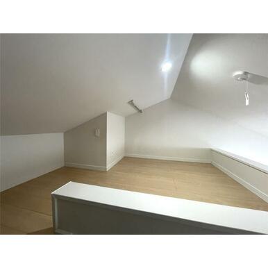 ロフト付き♪（同建物の別部屋の写真です。）