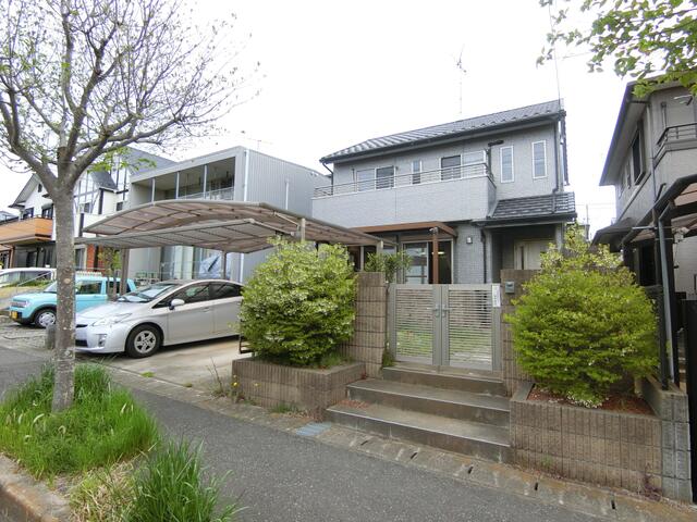 アットホーム 我孫子市 南新木４丁目 新木駅 2階建 ３ｌｄｋ 我孫子市の中古 一戸建て 提供元 晃南土地 株 一軒家 家の購入