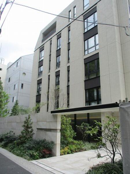 マンションノート アールブラン武蔵境