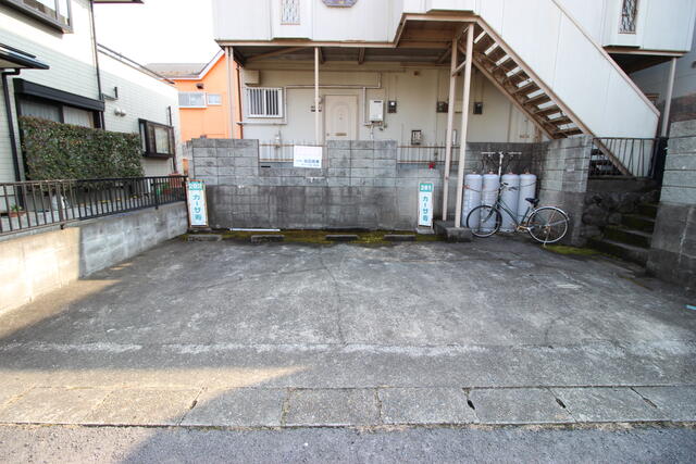 アットホーム カーサ寿 2 提供元 会田商事 會田商事 幸手市の賃貸アパート