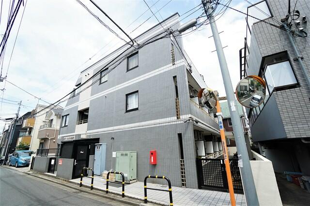 アットホーム 調布市 多摩川３丁目 京王多摩川駅 ２０４ １ｋ 提供元 株 賃貸ステーション 稲田堤店 調布市の賃貸マンション