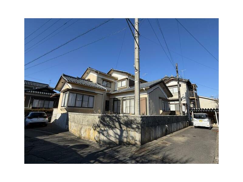 Sabae City, Sugimoto Town (Toba Naka Station) 2-story building 6DK