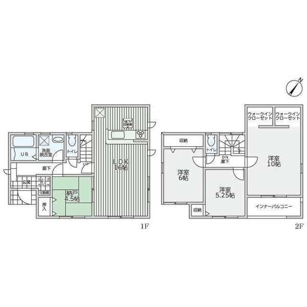 アットホーム 大津市 秋葉台 瓦ヶ浜駅 2階建 ３ｓｌｄｋ 大津市の新築一戸建て 提供元 センチュリー21株式会社ライフアドバンス南草津店 一軒家 家の購入