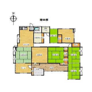 detached 北諸県郡三股町大字樺山