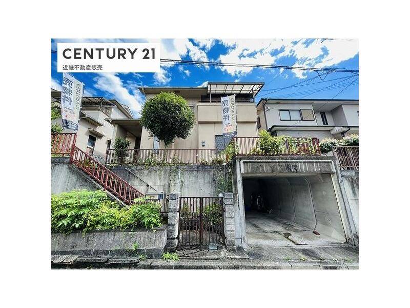 4LDK, 2-story building in Shimoichi Town, Yoshino District (Shimoichiguchi Station)