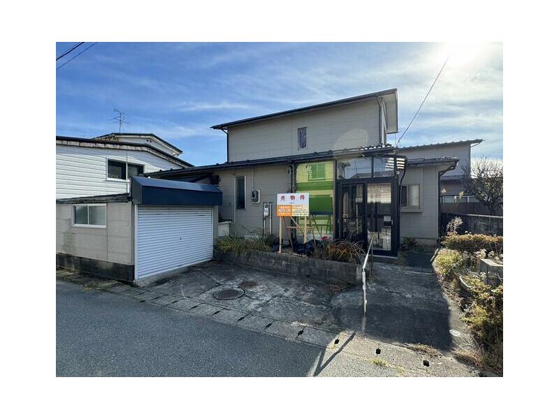 Daisen City, Fukuda Town