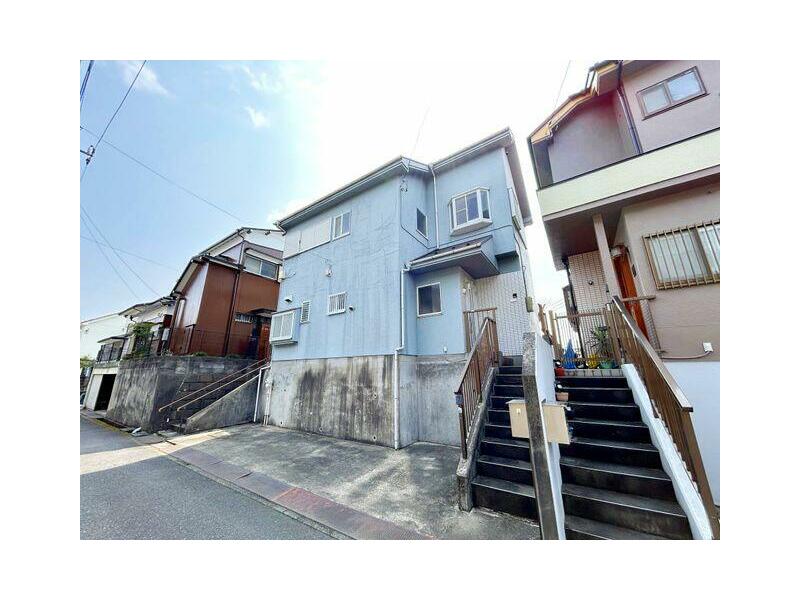 Hachioji City, Uzuki-cho (Hachioji Station) 2-story 3DK