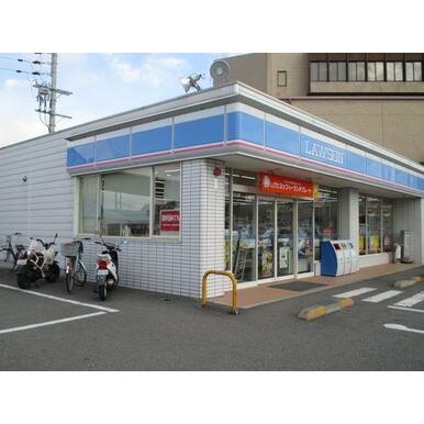 ローソン和歌山紀三井寺店 距離：1,100m