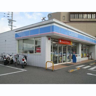 ローソン和歌山紀三井寺店 距離:1,100m