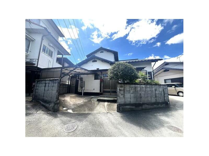 Tamano City, Sakama (Jouzan Station) 2-story 4LDK