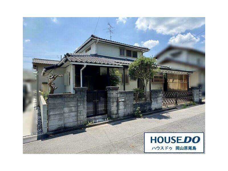 Okayama City, Higashi Ward, Seto Town, Mantomi (Mantomi Station) 2-story building 5DK