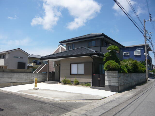 アットホーム 徳島市 津田浜之町 2階建 ５ｌｄｋ 徳島市の中古一戸建て 提供元 株 武市ハウジング 一軒家 家の購入