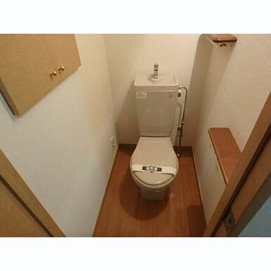 トイレです