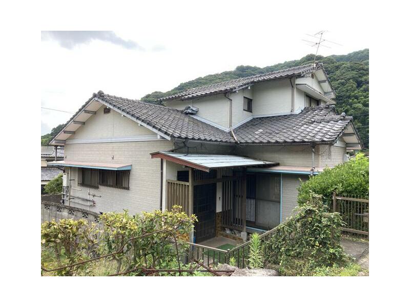 Nagasaki City, Moji-zuka Town 2-story building 5DK