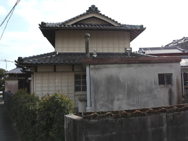 detached 度会郡南伊勢町泉