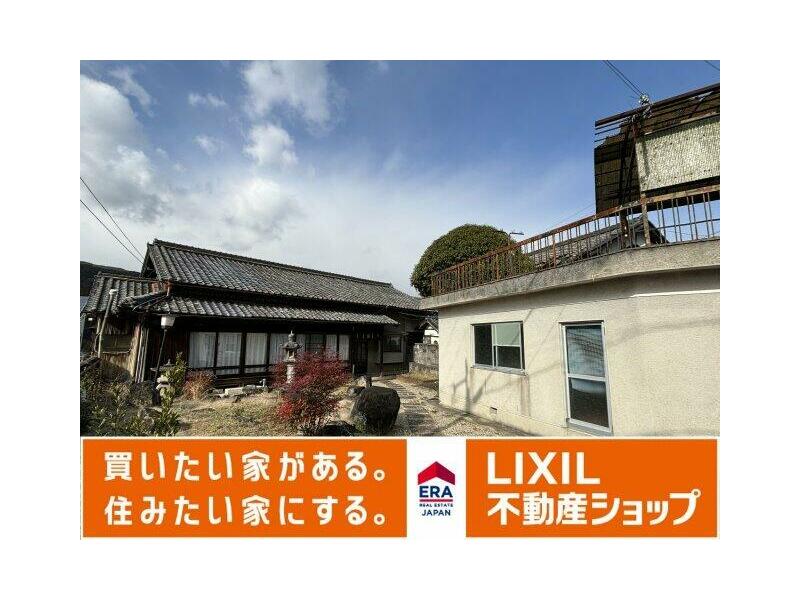 Sakurai City, Oaza Hatsuse (Hasedera Station) Single-story building 6SDK