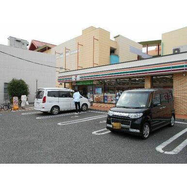 セブン-イレブン海老名中央１丁目店 距離：1,226m