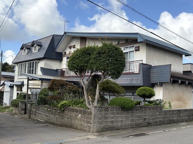 detached 五所川原市金木町喜良市坂本