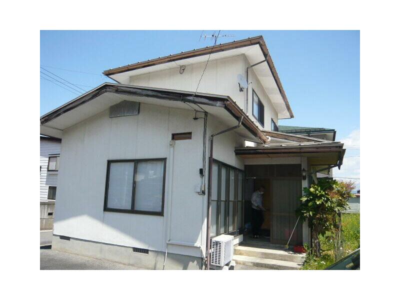 Nakayama Town, Higashimurayama District, Oaza Nagasaki (Uzen Nagasaki Station) 2-story 5DK