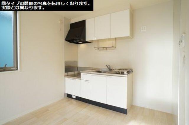 アットホーム ディアコートみどりｂ ２０２ ３ｌｄｋ 提供元 シャーメゾンショップ 株 染谷商事 栃木市の賃貸アパート