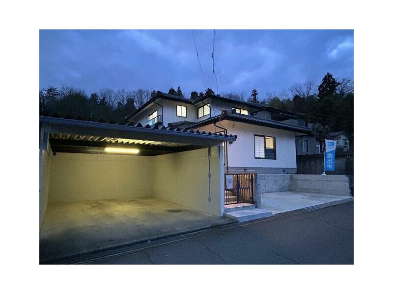Nyu District, Echizen Town, Asahi (Shimmei Station) 2-story building 6LDK