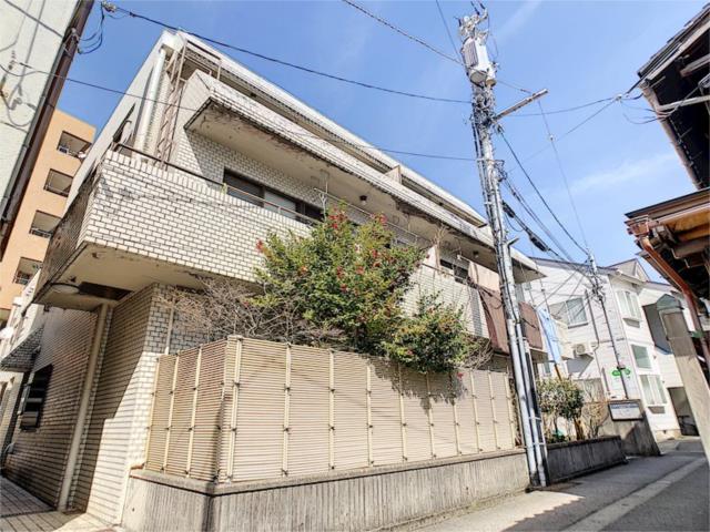 ペアサンジェローム 2階 ３ｌｄｋ 金沢市の中古マンション アットホーム マンション購入の情報