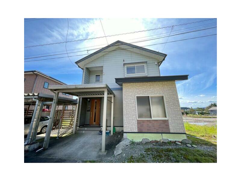 Nakayama, Kawaguchi City (Echigo-Kawaguchi Station) 2-story 4DK