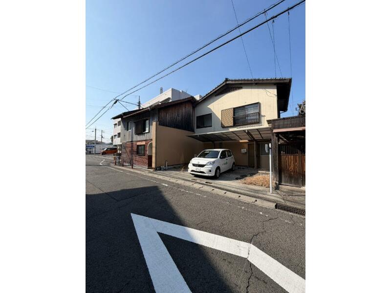 Shikoku Chuo City Nakasonemachi (Iyo-Mishima Station) 2-story 6K