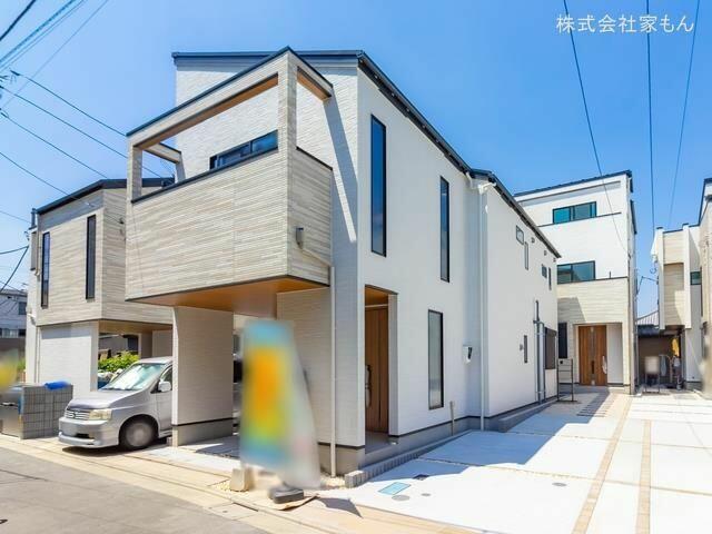 アットホーム 足立区 関原２丁目 梅島駅 2階建 ２ｓｌｄｋ 足立区の新築一戸建て 提供元 株 家もん 一軒家 家の購入