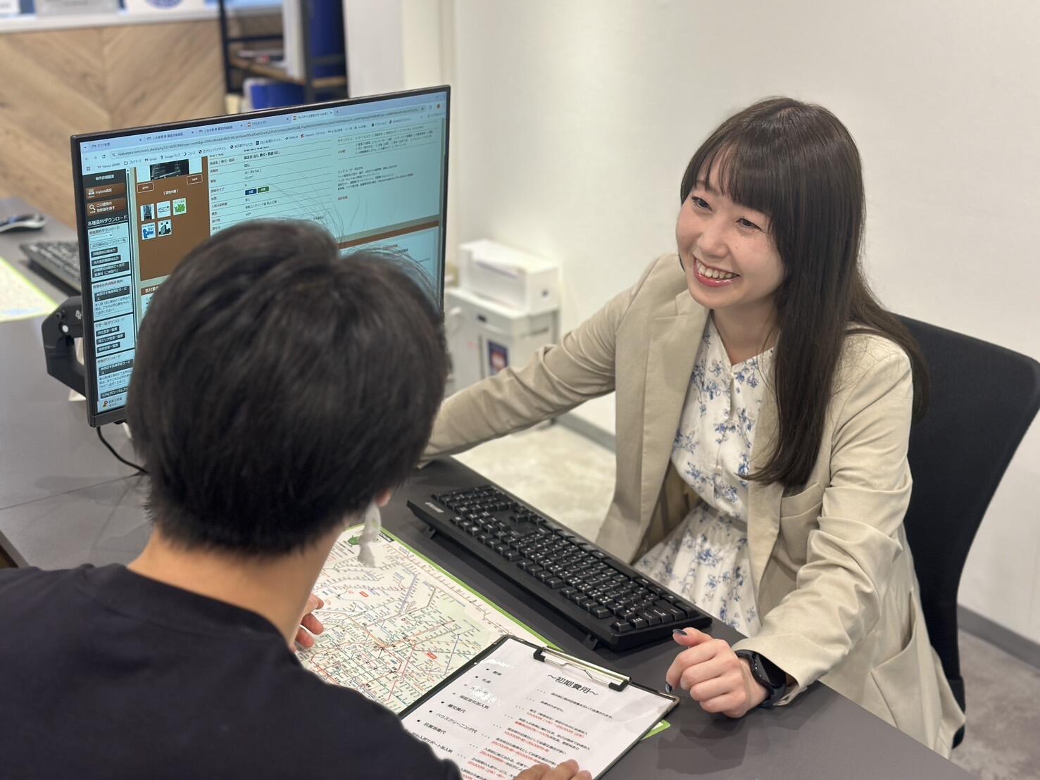 アットホーム】スモッティー 京橋店 (株)シーズ(大阪府 大阪市都島区)｜不動産会社｜賃貸・不動産情報