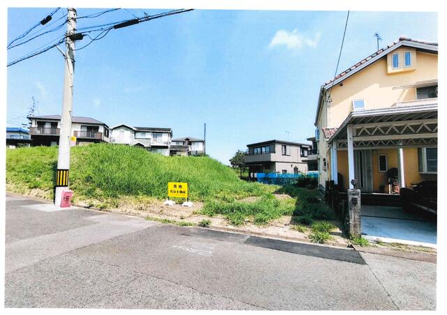 アットホーム】知多市 にしの台2丁目（古見駅） 住宅用地[6986005026