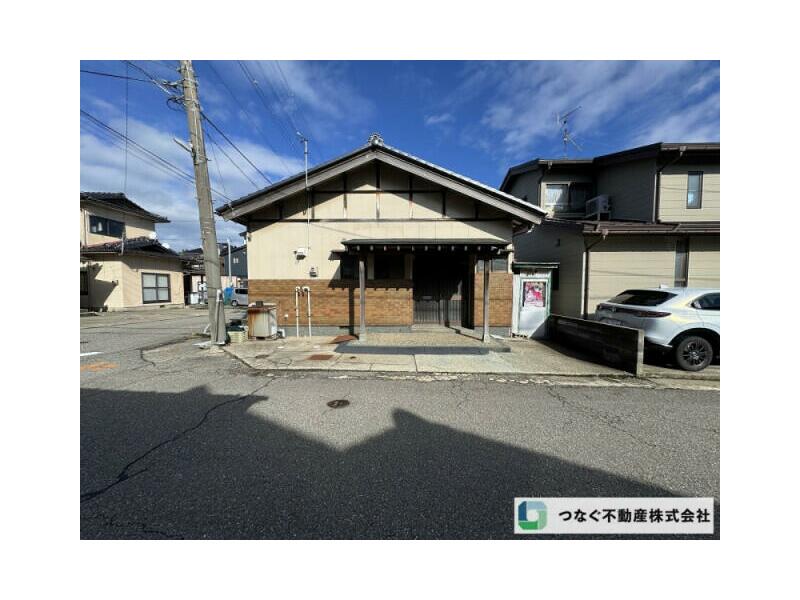 Kanazawa City, Awazaki 2-chome (Uchinada Station), 1-story, 2DK