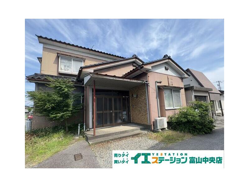 Toyama City, Hongō Town (Asanacho Station) 2-story 8DK