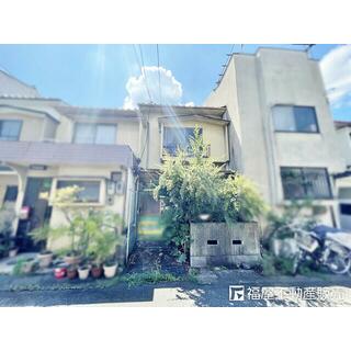 Nishino-otorii-cho, Yamashina-ku, Kyoto City (Nagaitsuchi Station) 2-story building 5DK 6.3 million yen