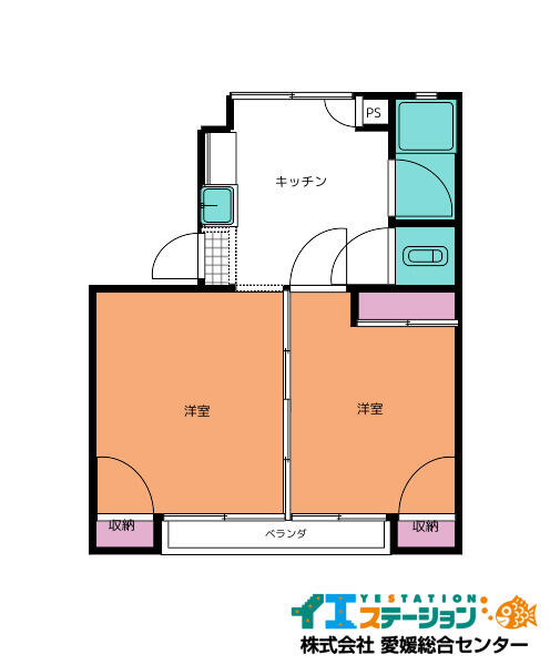 apartment 今治市湊町１丁目
