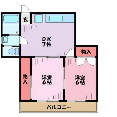 ★間取図です★