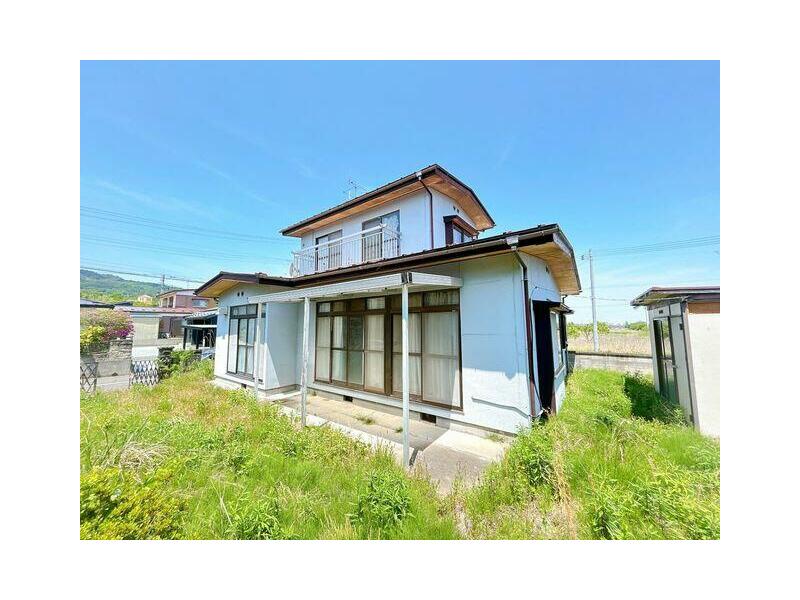 Yamamoto Town, Watari District, Yamadera, Ootsutsumi Shita (Yamashita Station) 2-story building 5DK