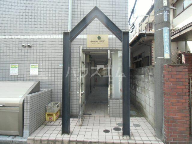 アットホーム ガーデンヒルズ立川 03030 1k 提供元 ハウスコム 株 立川南口店 立川市の賃貸マンション