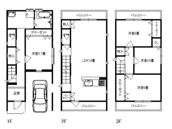 アットホーム 大阪市生野区 生野東２丁目 寺田町駅 3階建 ４ｌｄｋ 大阪市生野区 の新築一戸建て 提供元 センチュリー21リブプライム不動産株式会社 一軒家 家の購入