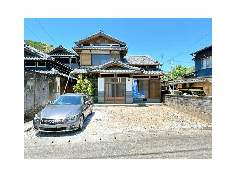 Niiida, Shimanto Town, Takaoka District, 2-story building, 4DK