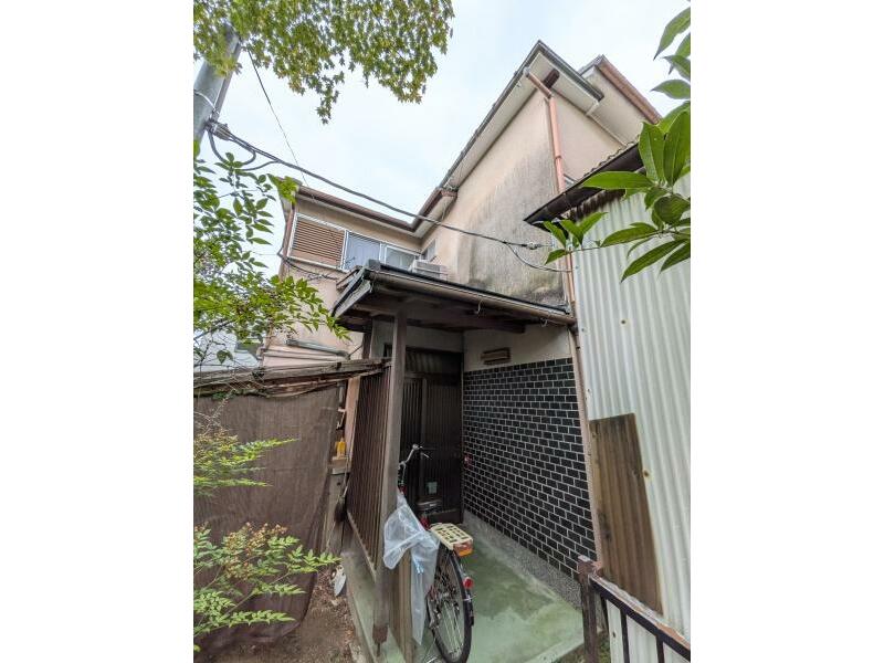 Miyadani, Hirono-cho, Uji City, 2-story, 4DK