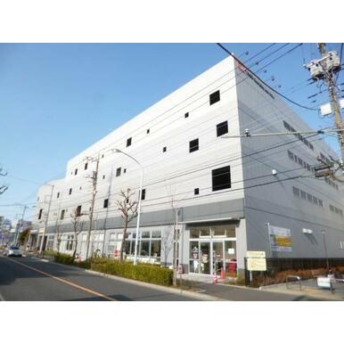 オーケースーパーマーケット 距離：928m