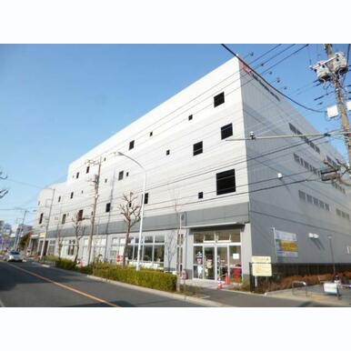 オーケースーパーマーケット 距離:928m